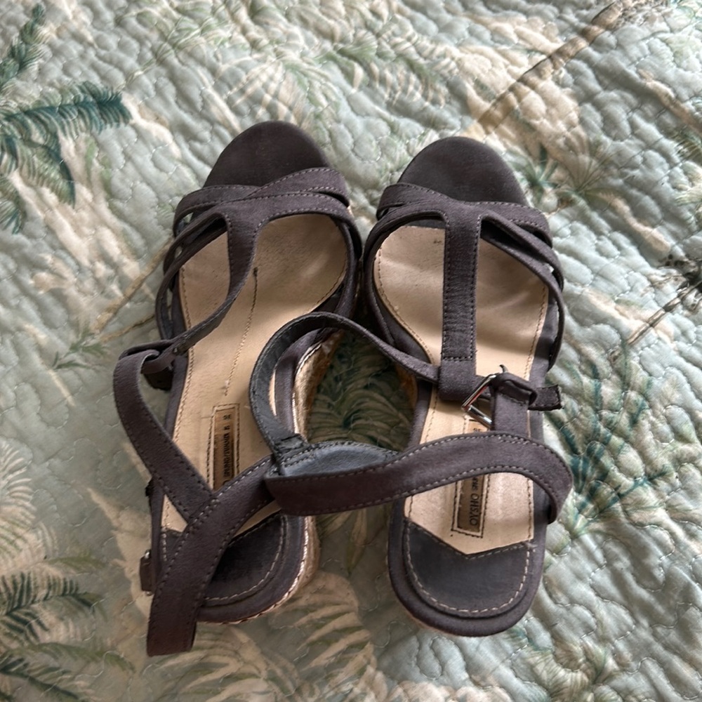 Oysho Heels